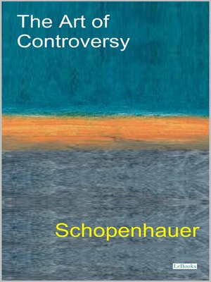 cover image of The Art of Controversy